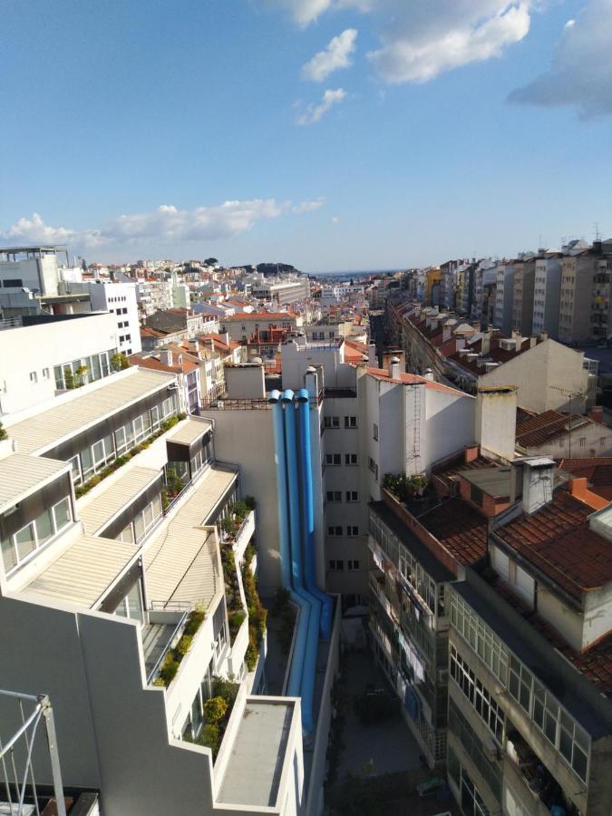 Lisboa D&N Hospedagem旅舍 外观 照片