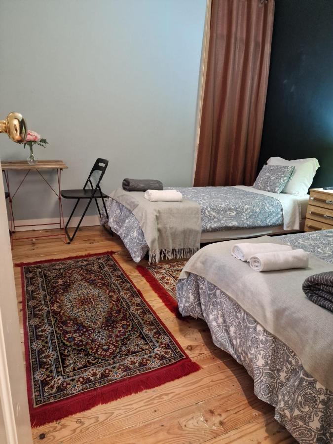 D&N Hospedagem Lisboa 外观 照片