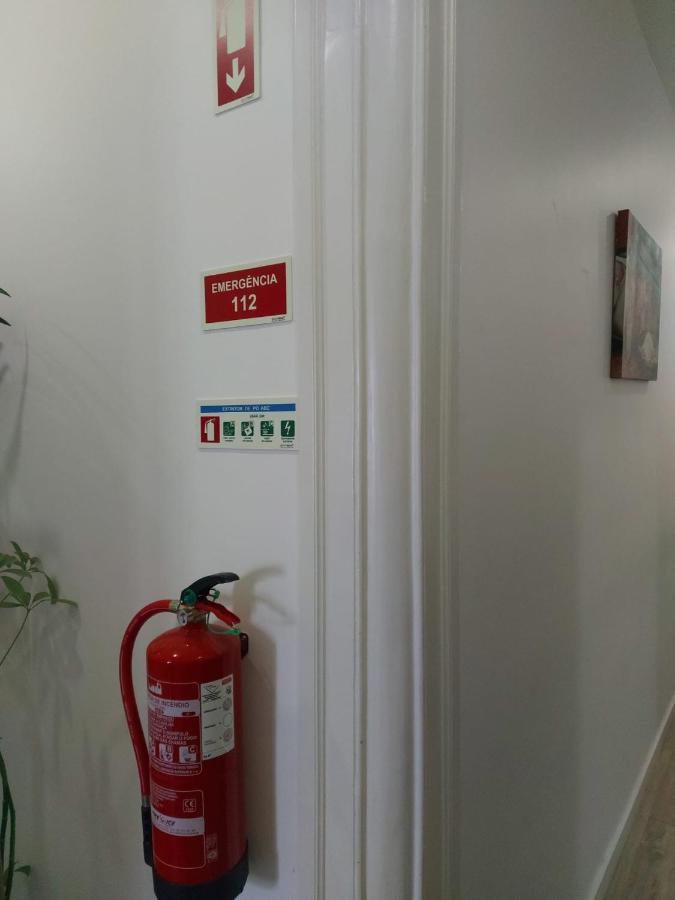D&N Hospedagem Lisboa 外观 照片