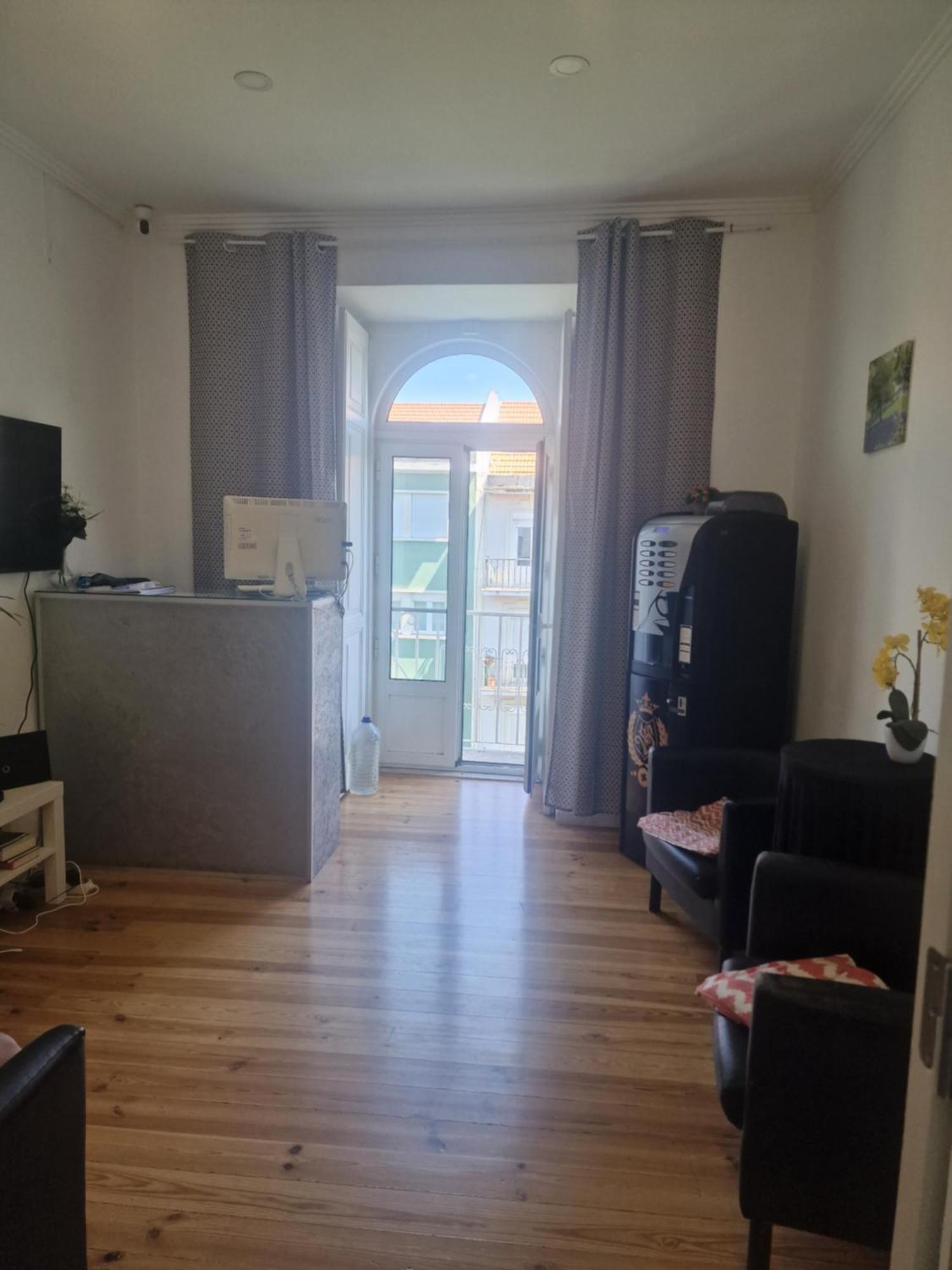 D&N Hospedagem Lisboa 外观 照片