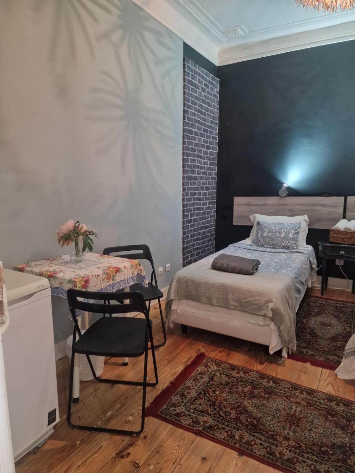 D&N Hospedagem Lisboa 客房 照片