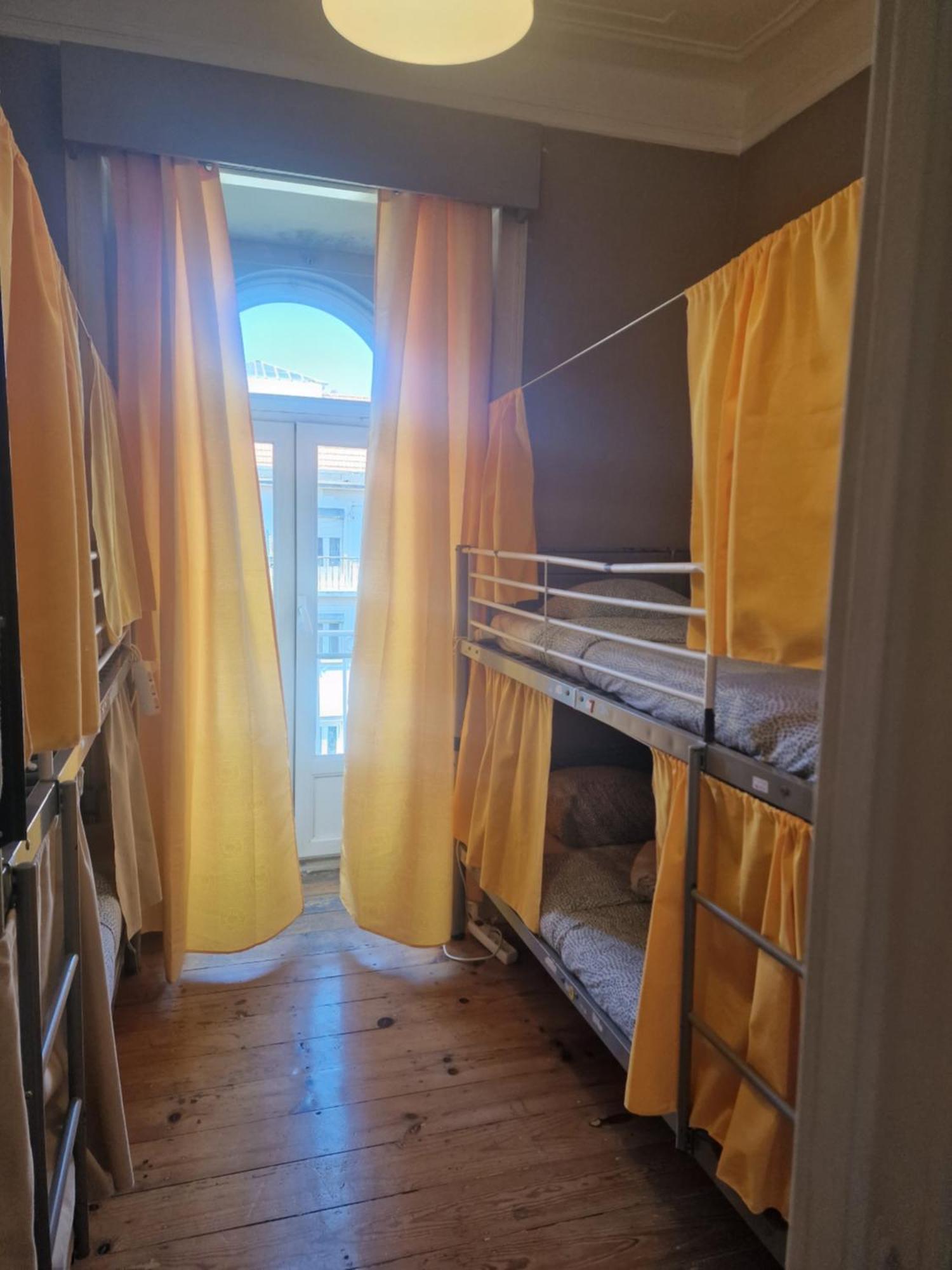 D&N Hospedagem Lisboa 外观 照片
