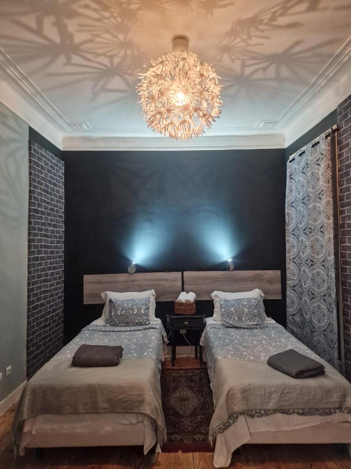 D&N Hospedagem Lisboa 外观 照片